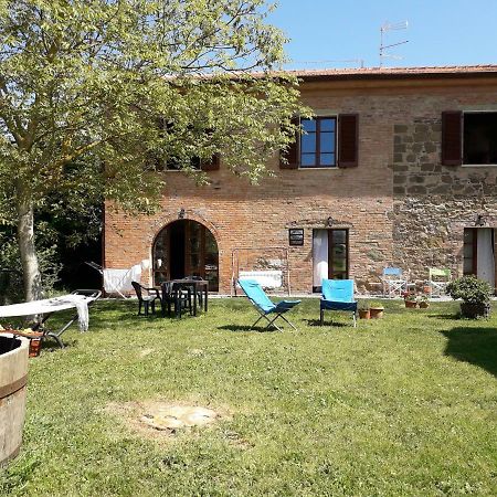 Podere Alberello توريتا دي سيينا المظهر الخارجي الصورة