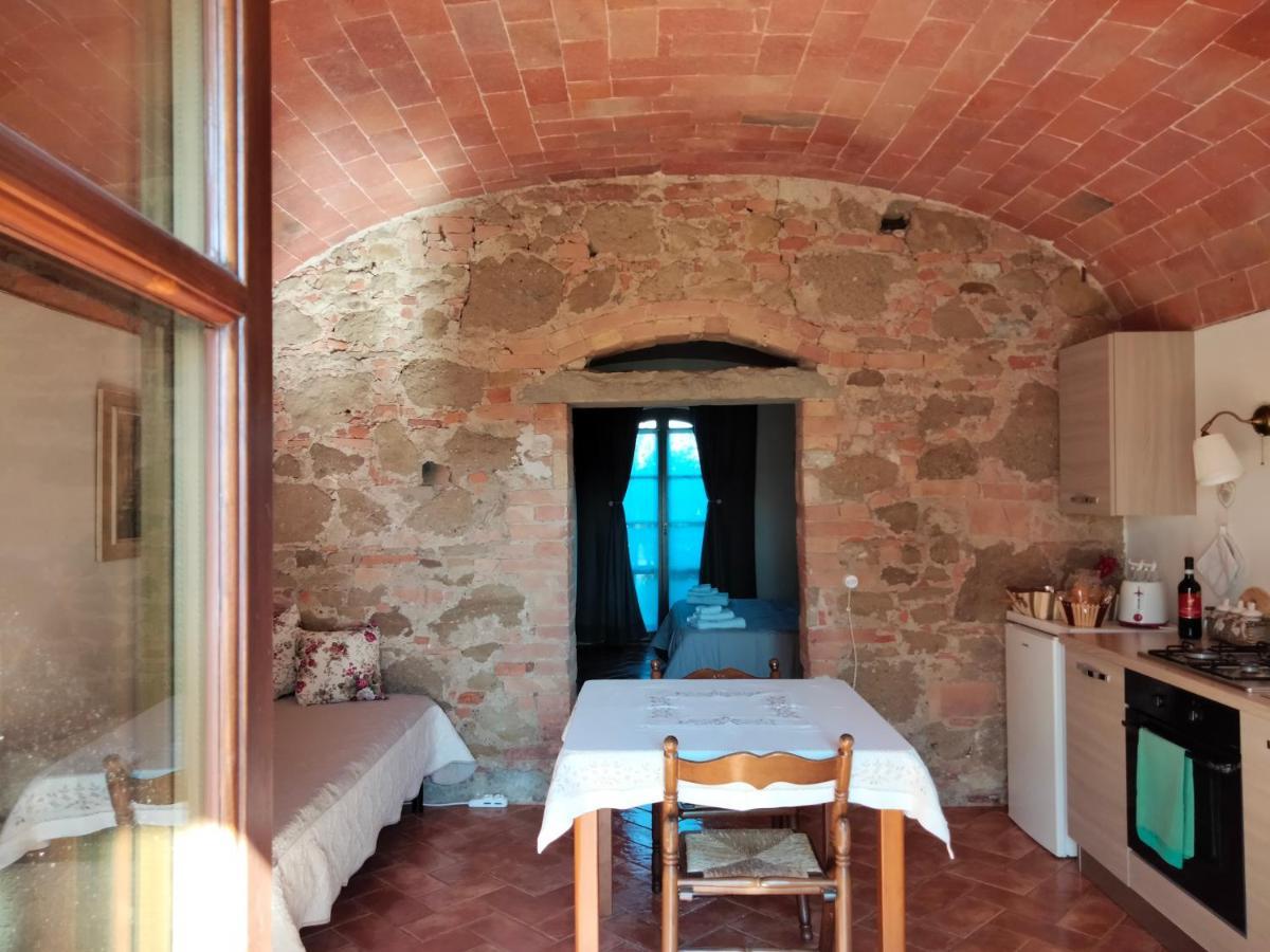 Podere Alberello توريتا دي سيينا المظهر الخارجي الصورة