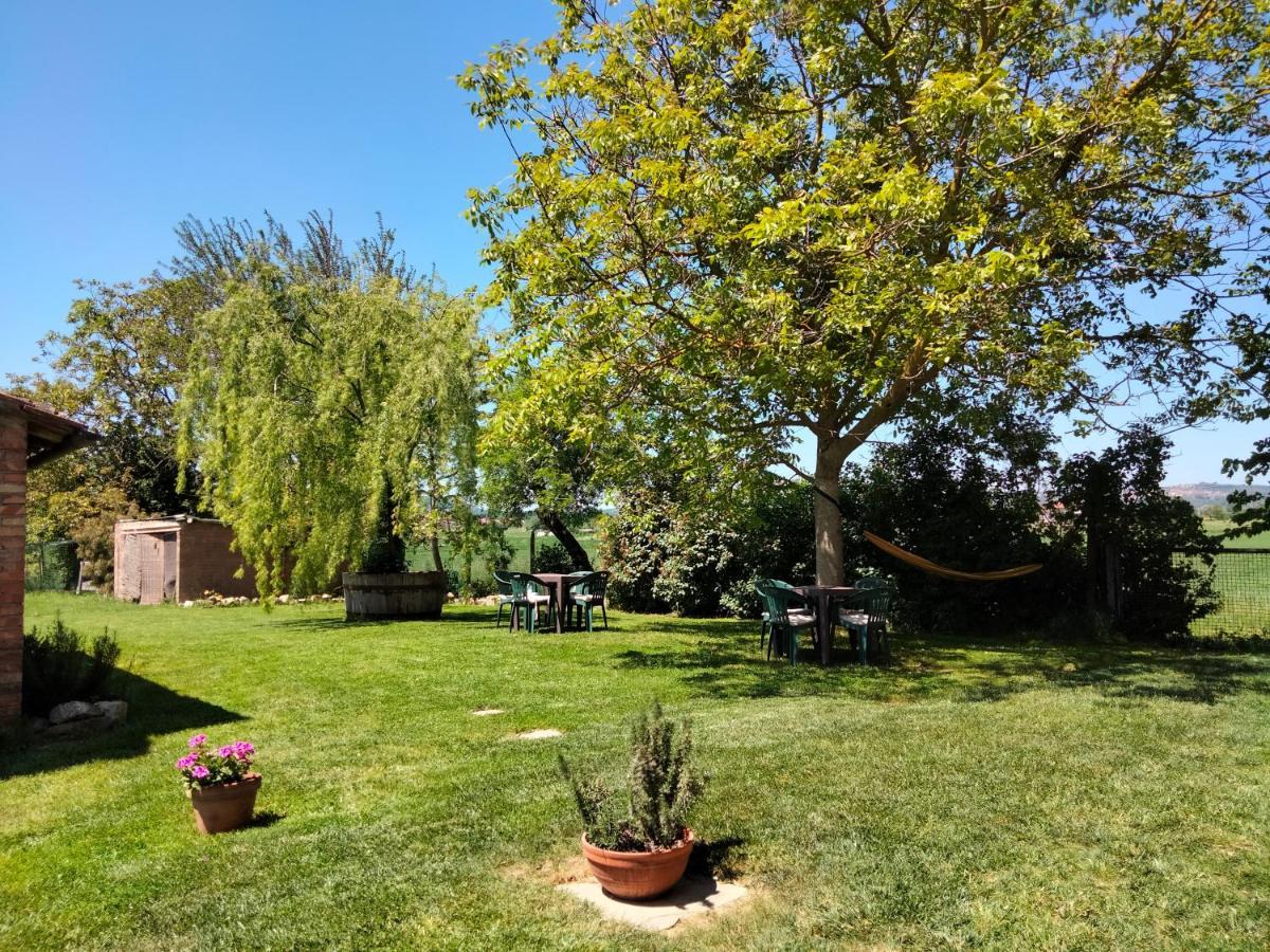 Podere Alberello توريتا دي سيينا المظهر الخارجي الصورة