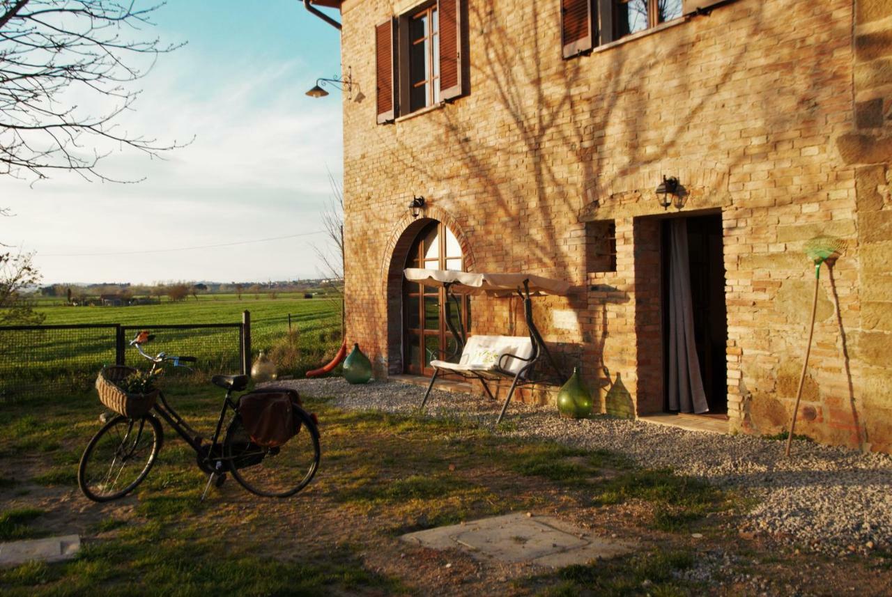 Podere Alberello توريتا دي سيينا المظهر الخارجي الصورة