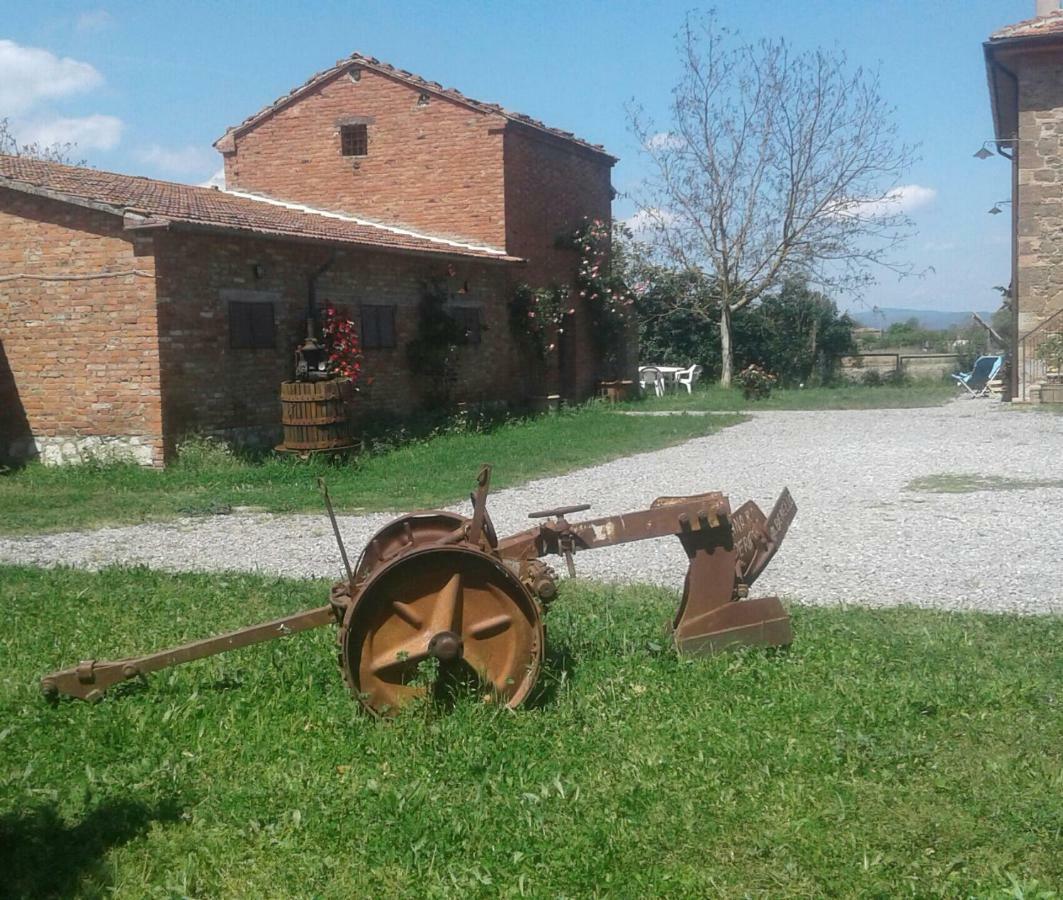 Podere Alberello توريتا دي سيينا المظهر الخارجي الصورة
