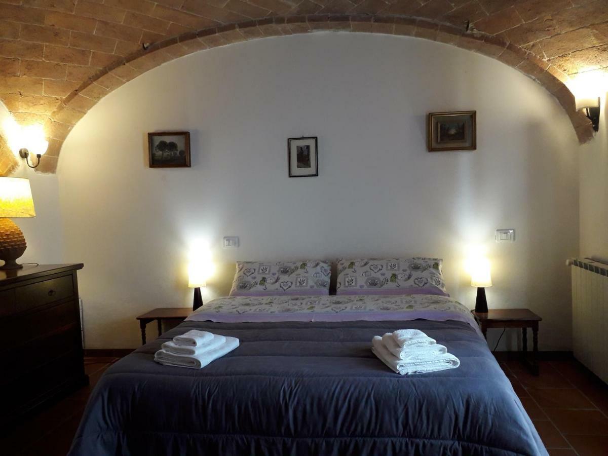 Podere Alberello توريتا دي سيينا المظهر الخارجي الصورة