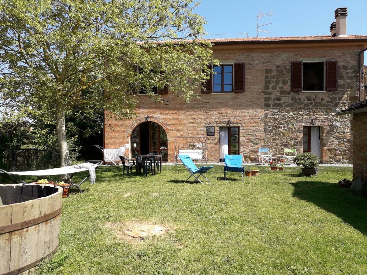 Podere Alberello توريتا دي سيينا المظهر الخارجي الصورة
