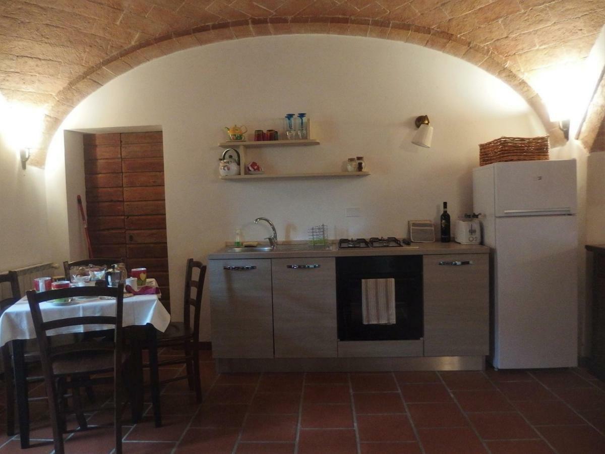 Podere Alberello توريتا دي سيينا المظهر الخارجي الصورة