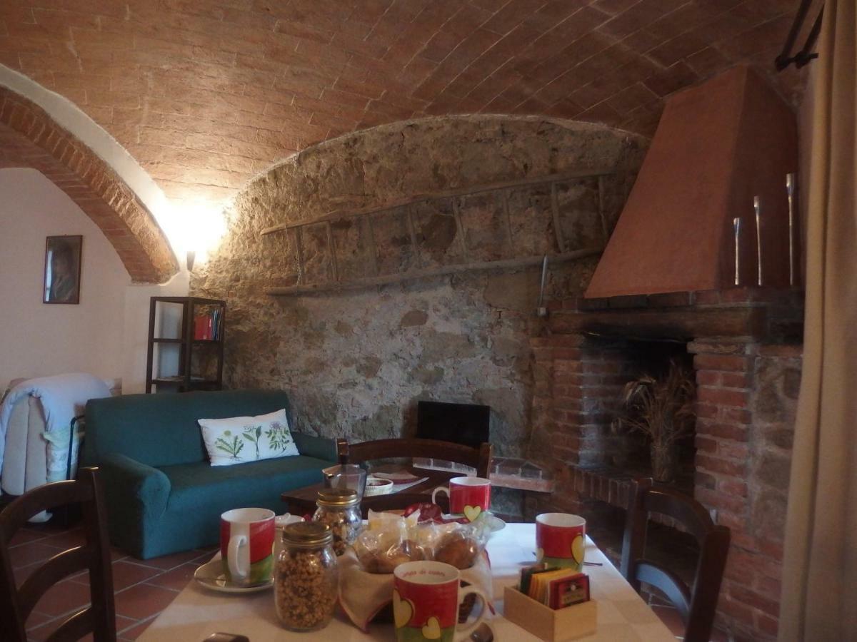 Podere Alberello توريتا دي سيينا المظهر الخارجي الصورة