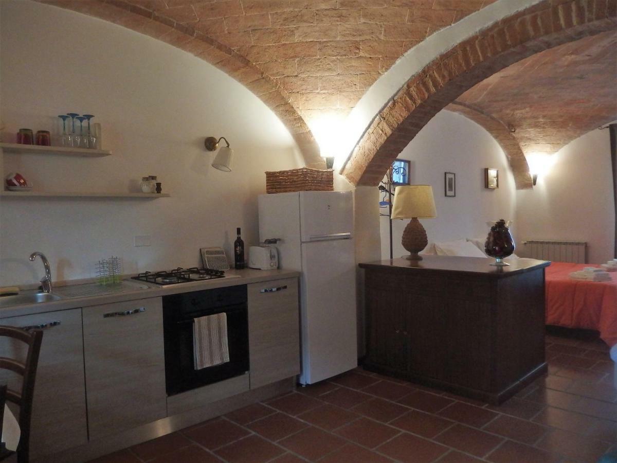 Podere Alberello توريتا دي سيينا المظهر الخارجي الصورة