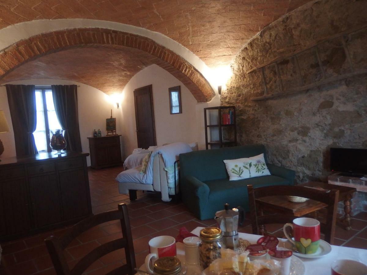 Podere Alberello توريتا دي سيينا المظهر الخارجي الصورة