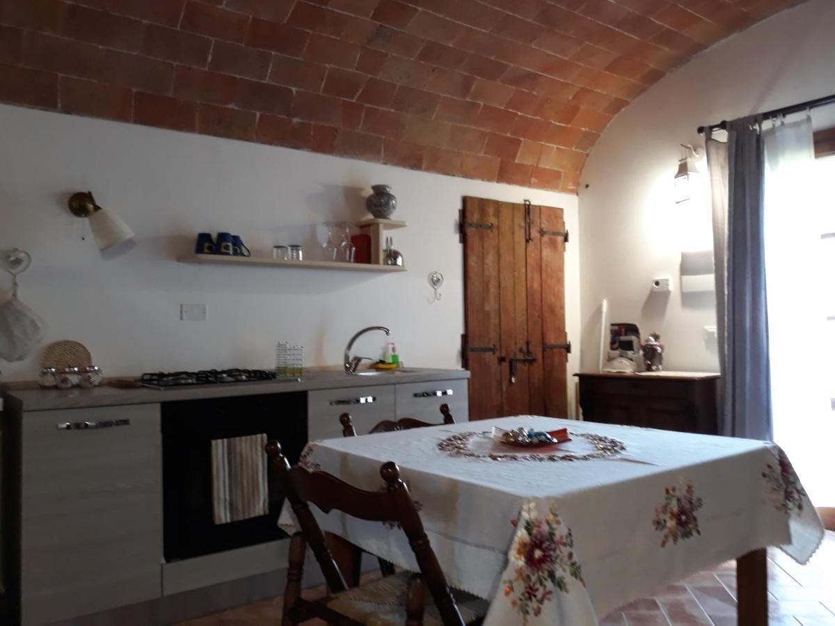 Podere Alberello توريتا دي سيينا المظهر الخارجي الصورة