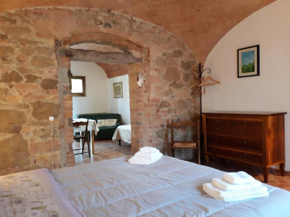 Podere Alberello توريتا دي سيينا المظهر الخارجي الصورة
